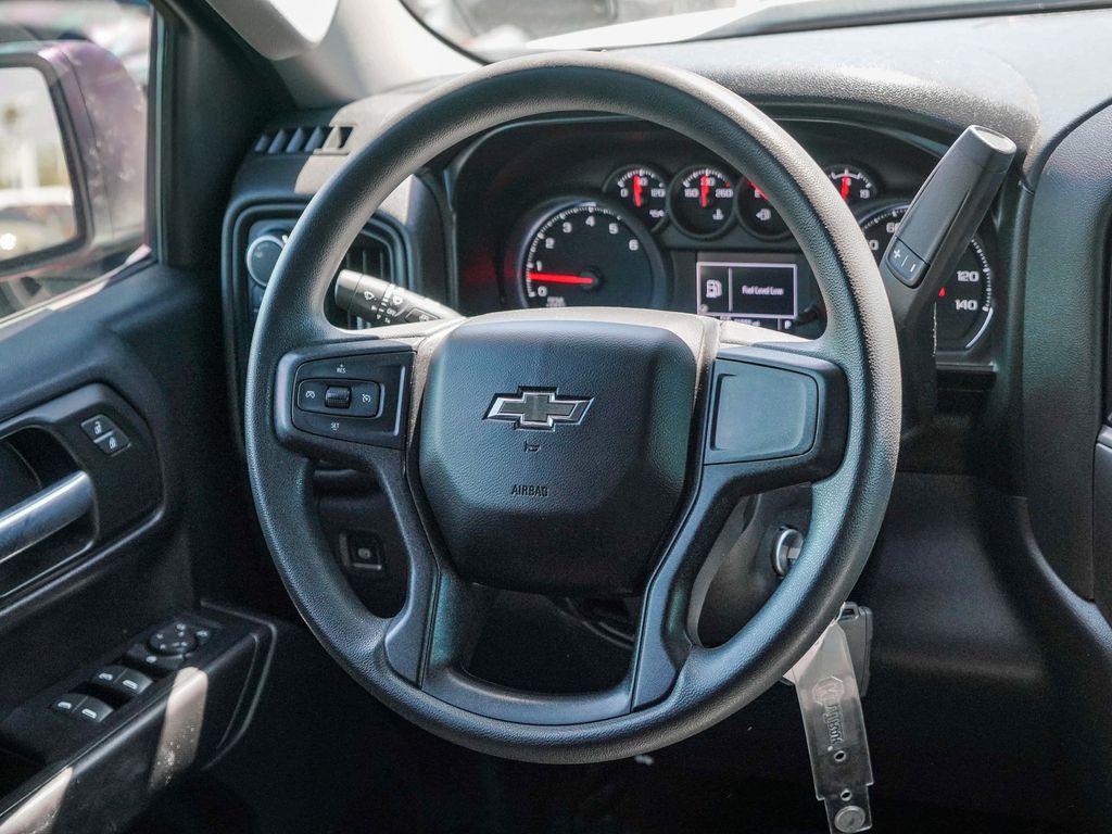 Thumbnail: 2021 Chevrolet Silverado 1500 - 9