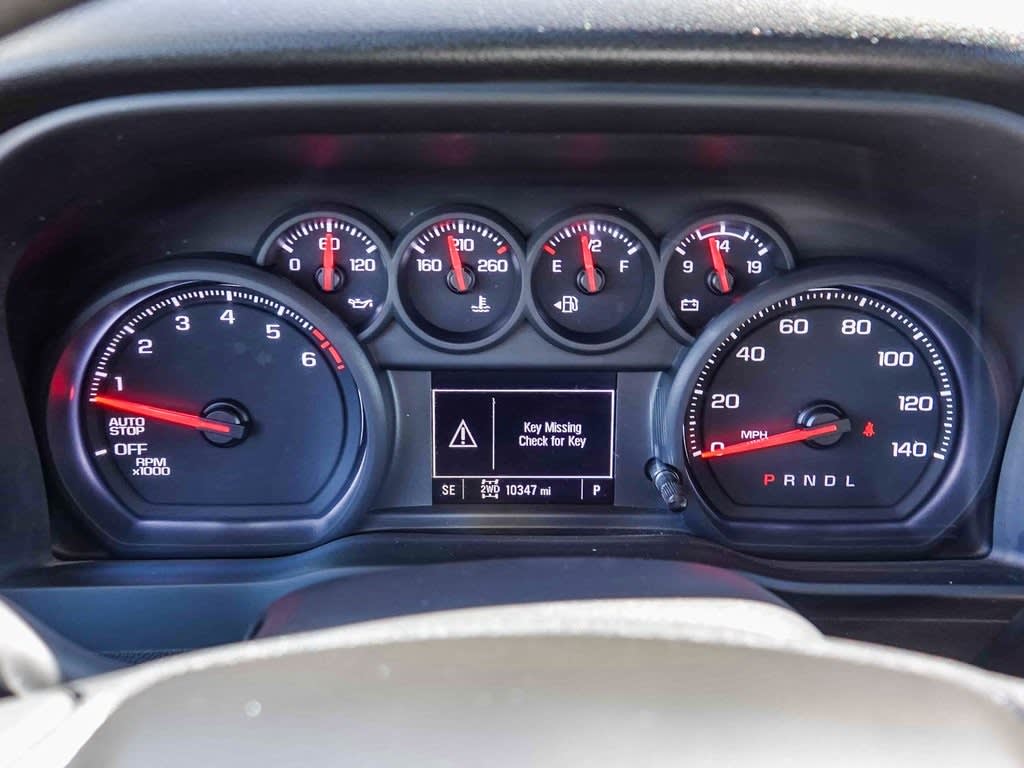 Thumbnail: 2025 Chevrolet Silverado 1500 - 13