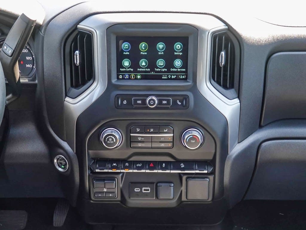 Thumbnail: 2025 Chevrolet Silverado 1500 - 12