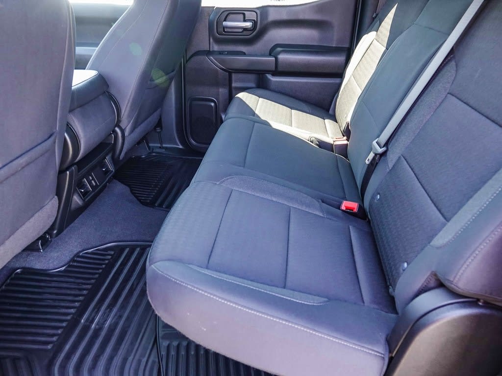 Thumbnail: 2025 Chevrolet Silverado 1500 - 11