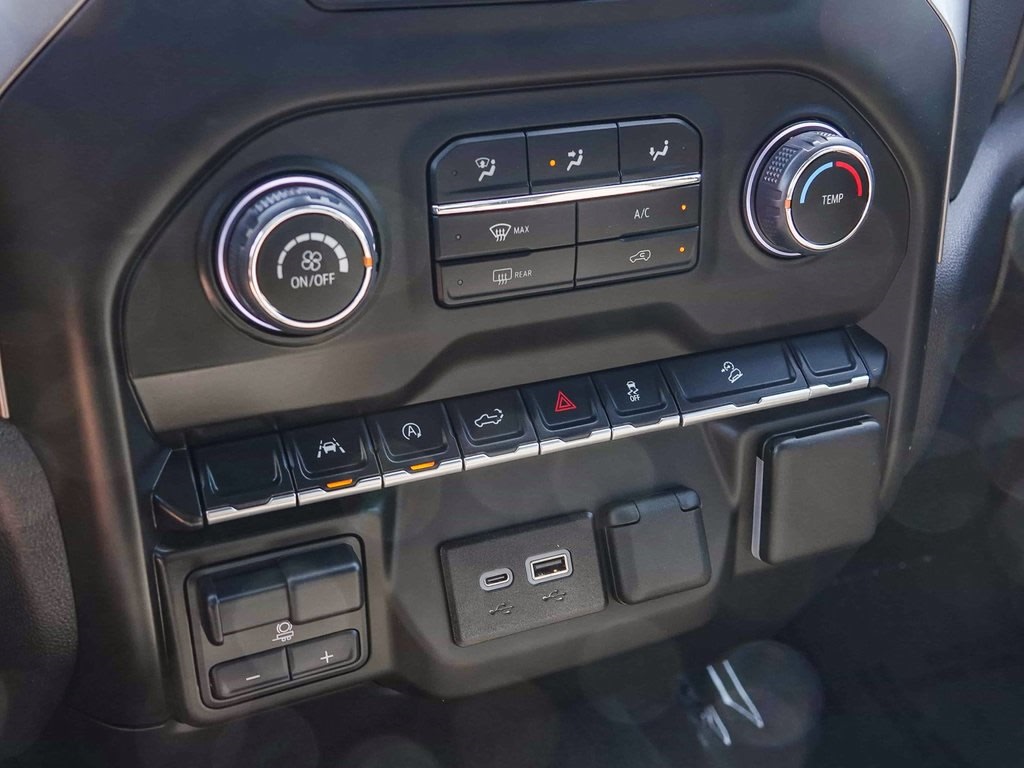 Thumbnail: 2025 Chevrolet Silverado 1500 - 25