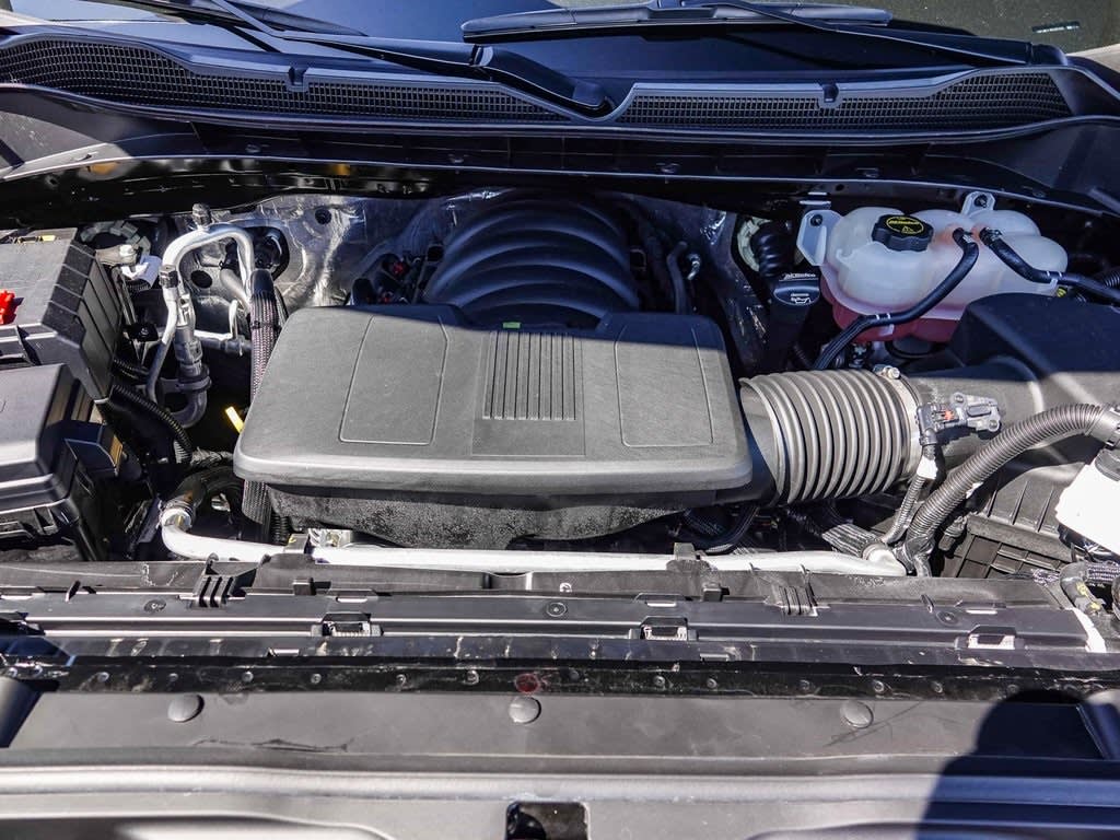 Thumbnail: 2025 Chevrolet Silverado 1500 - 7