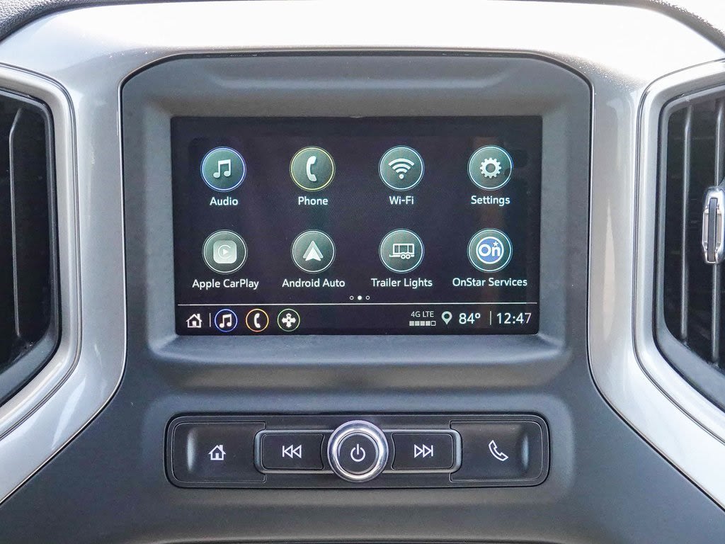 Thumbnail: 2025 Chevrolet Silverado 1500 - 21