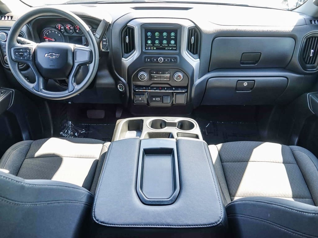 Thumbnail: 2025 Chevrolet Silverado 1500 - 2