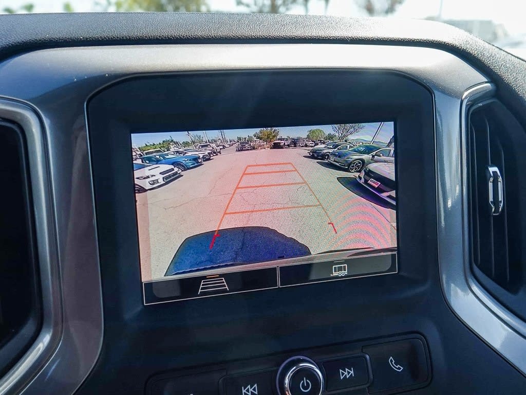 Thumbnail: 2025 Chevrolet Silverado 1500 - 26