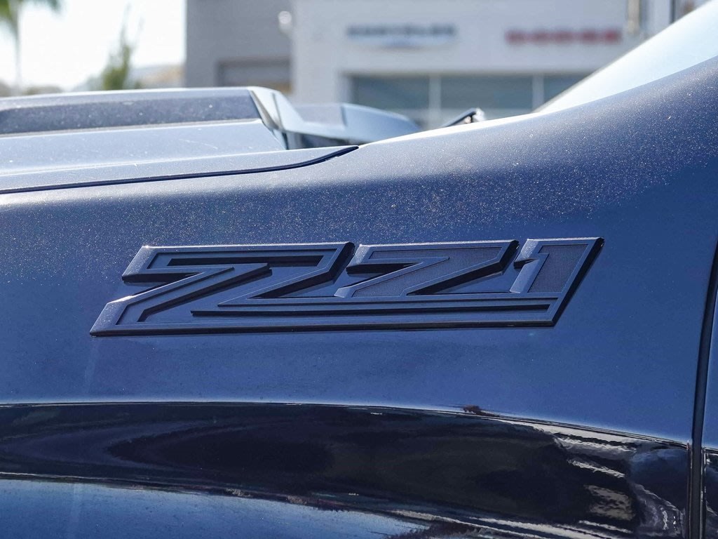 Thumbnail: 2025 Chevrolet Silverado 1500 - 20