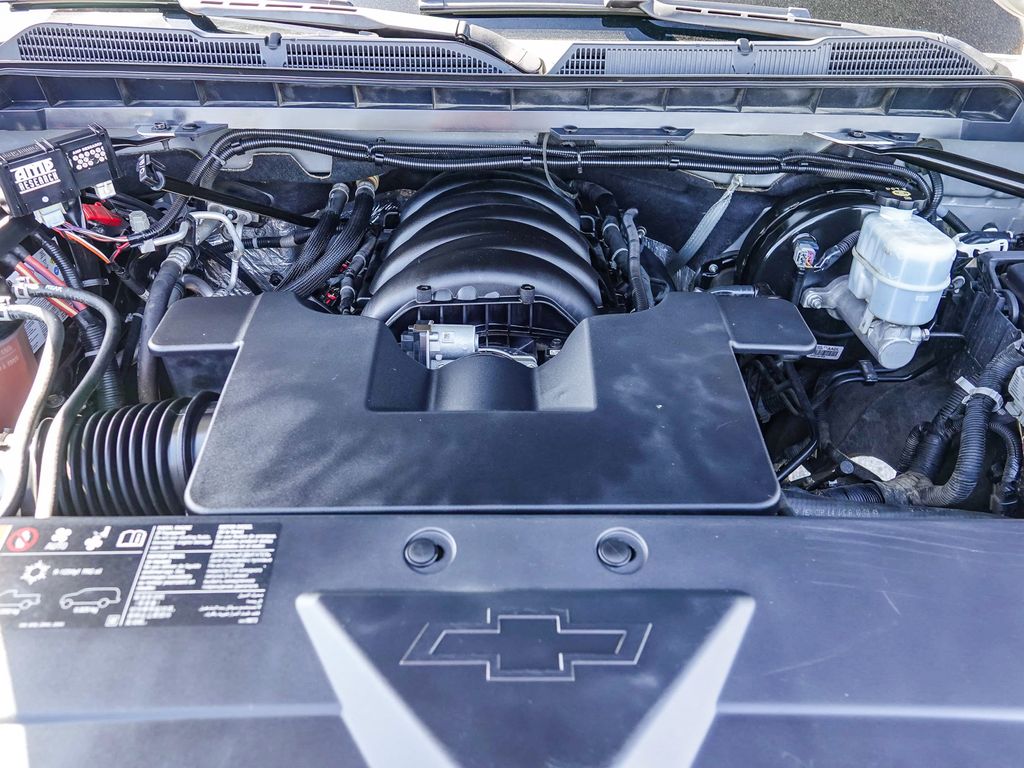 Thumbnail: 2018 Chevrolet Silverado 1500 - 7