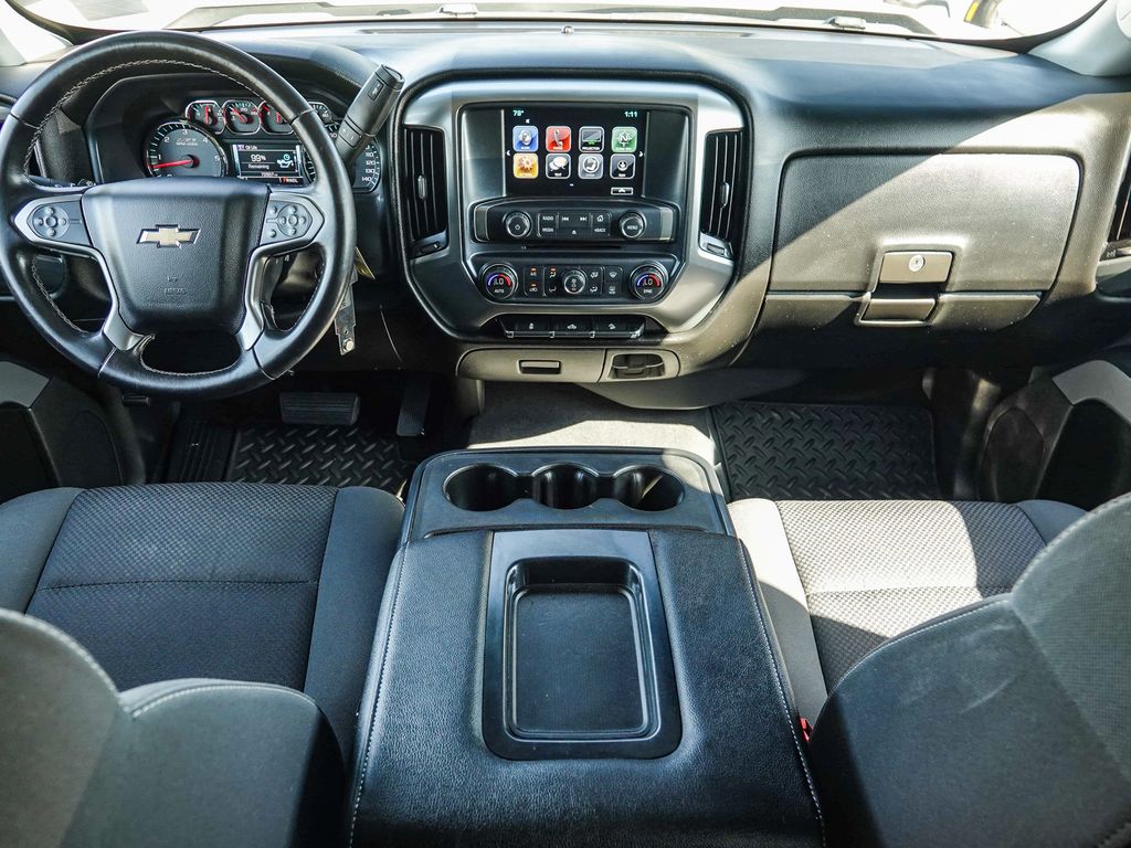 Thumbnail: 2018 Chevrolet Silverado 1500 - 2