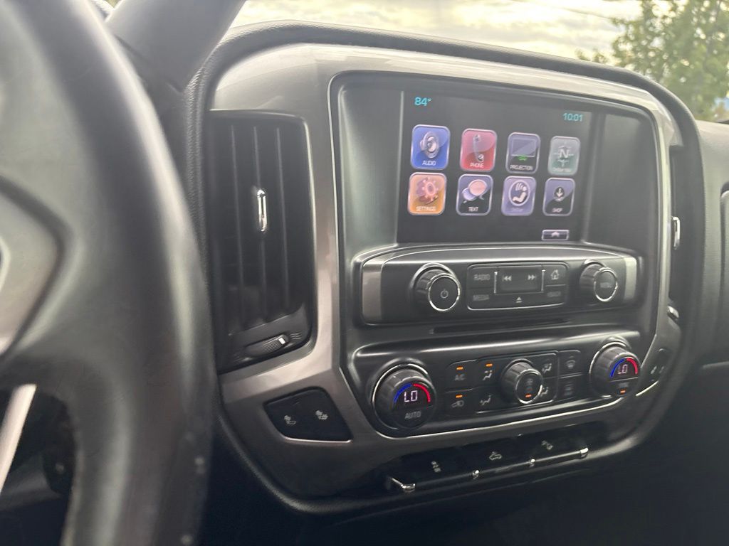 Thumbnail: 2017 Chevrolet Silverado 1500 - 6