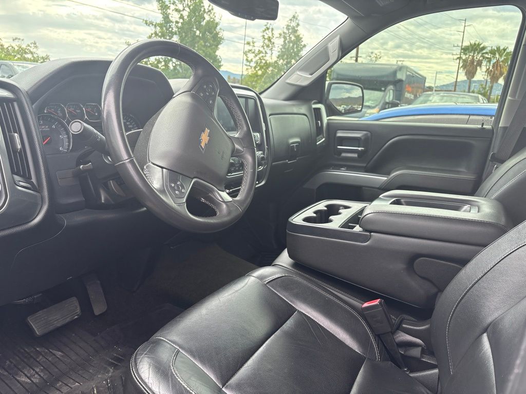 Thumbnail: 2017 Chevrolet Silverado 1500 - 2