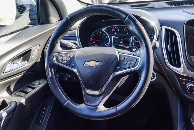 2018 Chevrolet Equinox Premier 9