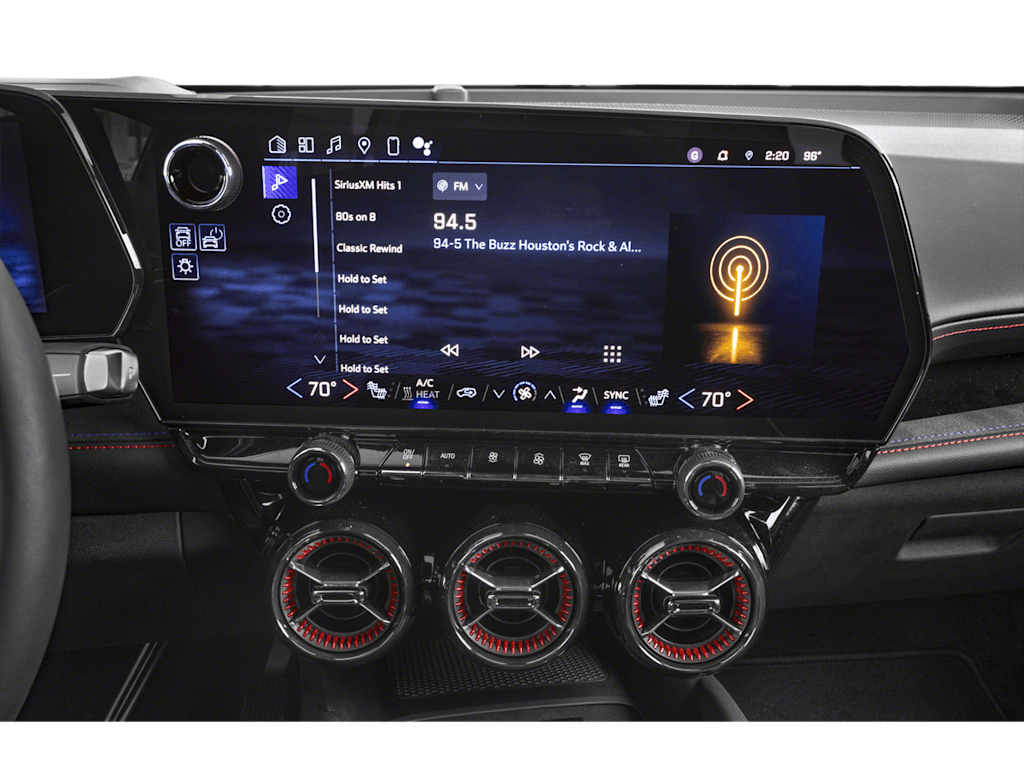 Thumbnail: 2024 Chevrolet Blazer EV - 8