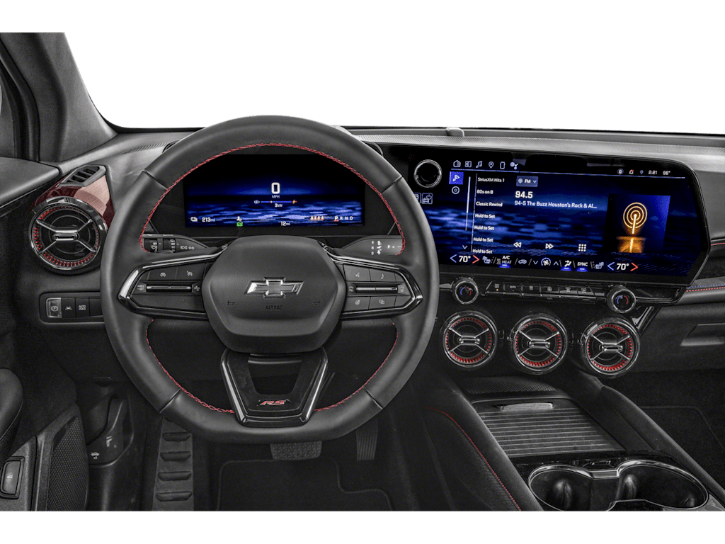 Thumbnail: 2024 Chevrolet Blazer EV - 2