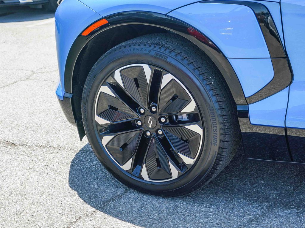 Thumbnail: 2024 Chevrolet Blazer EV - 6