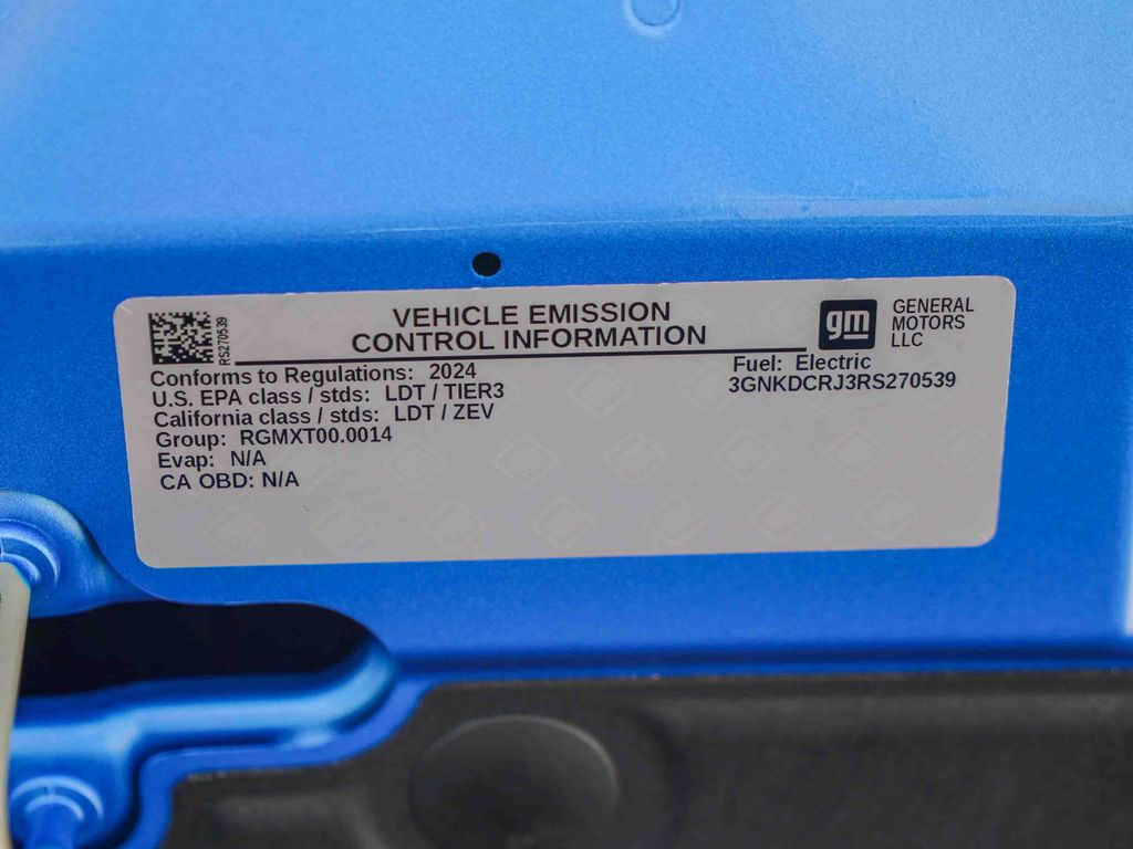 Thumbnail: 2024 Chevrolet Blazer EV - 13