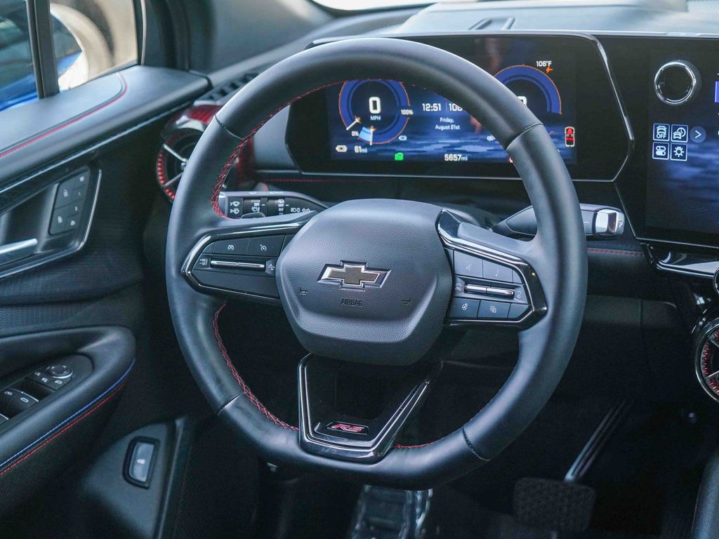 Thumbnail: 2024 Chevrolet Blazer EV - 7