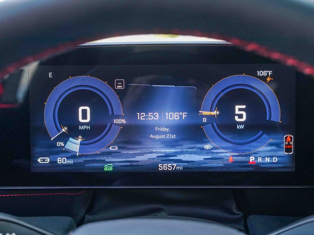 Thumbnail: 2024 Chevrolet Blazer EV - 25