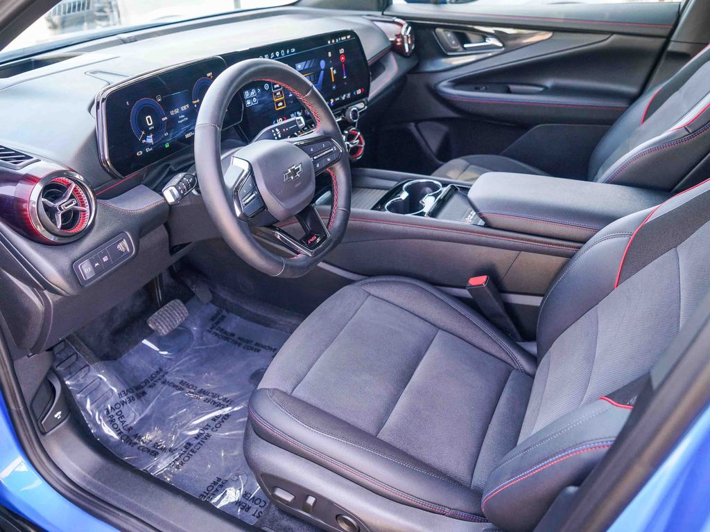 Thumbnail: 2024 Chevrolet Blazer EV - 9