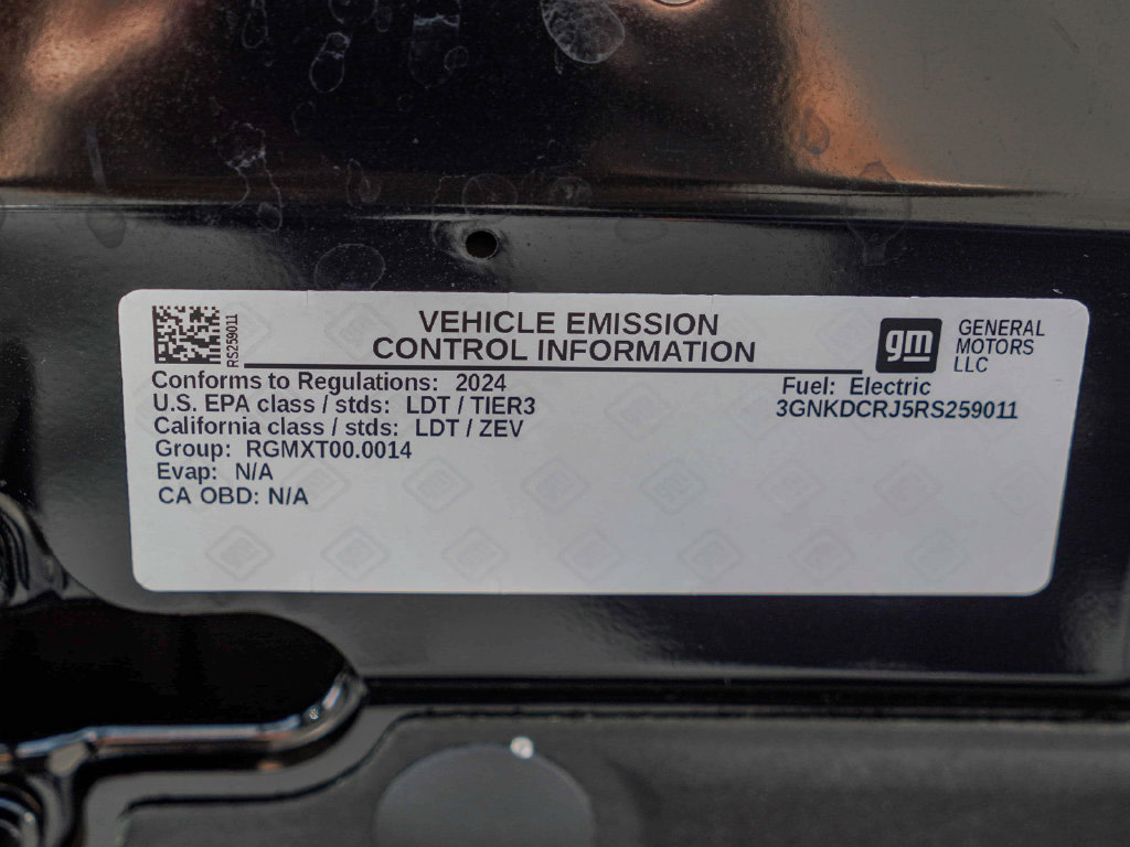 Thumbnail: 2024 Chevrolet Blazer EV - 14