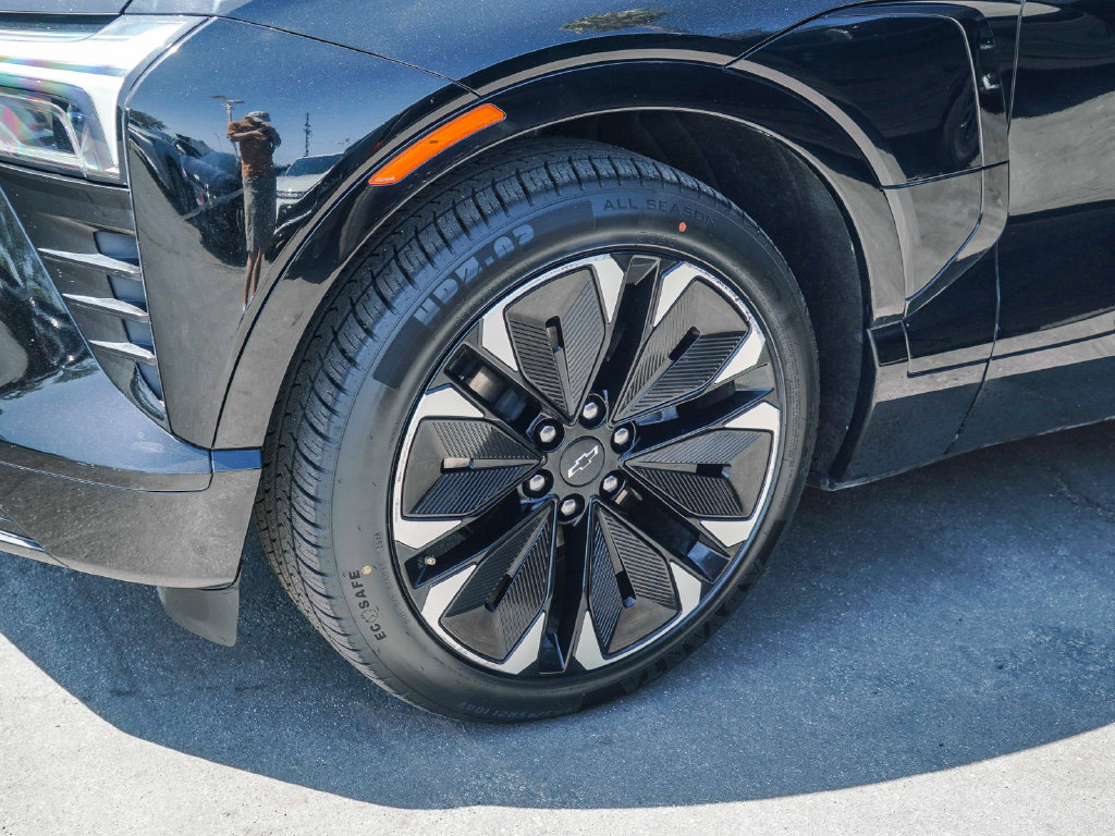 Thumbnail: 2024 Chevrolet Blazer EV - 6