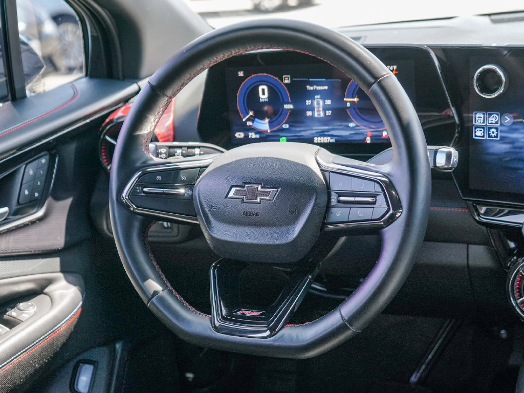 Thumbnail: 2024 Chevrolet Blazer EV - 7