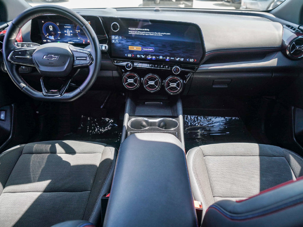 Thumbnail: 2024 Chevrolet Blazer EV - 2