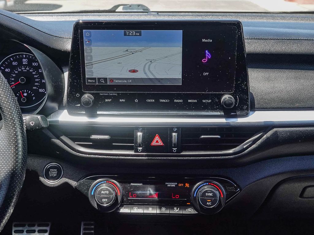 Thumbnail: 2023 Kia Forte - 12