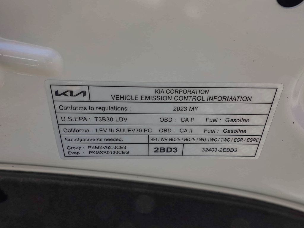 Thumbnail: 2023 Kia Forte - 16