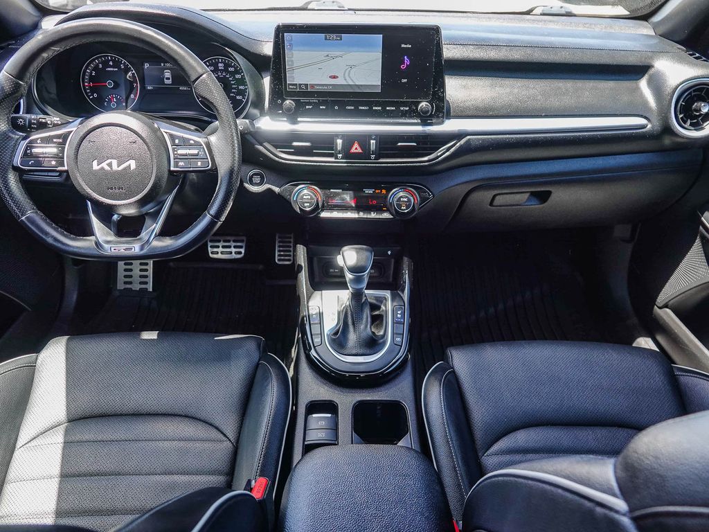 Thumbnail: 2023 Kia Forte - 2