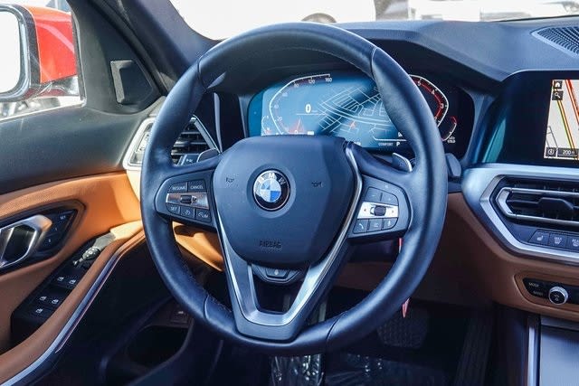 2022 BMW 3 Series 330i 8