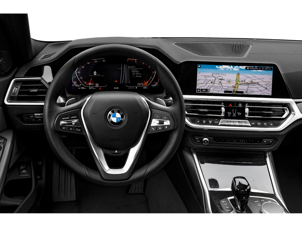Thumbnail: 2020 BMW 3 Series - 2