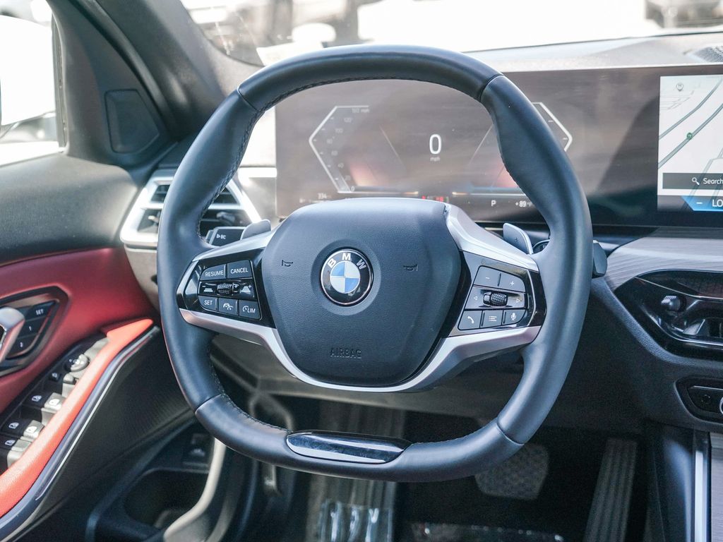 Thumbnail: 2025 BMW 3 Series - 9