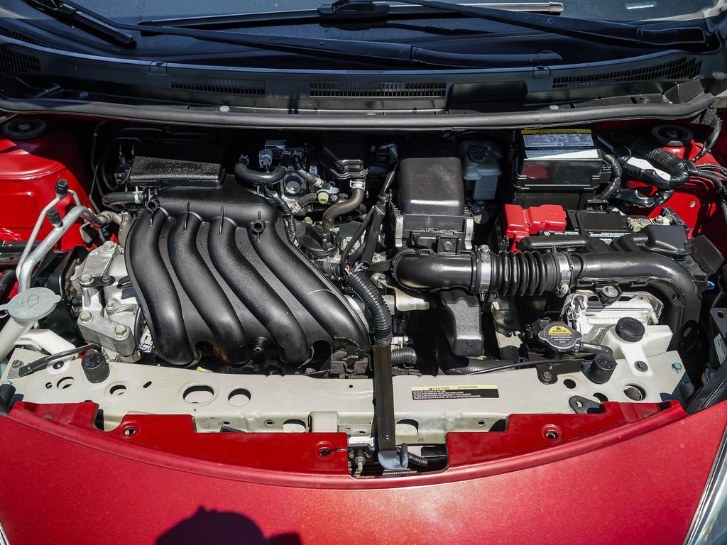 Thumbnail: 2018 Nissan Versa Note - 8