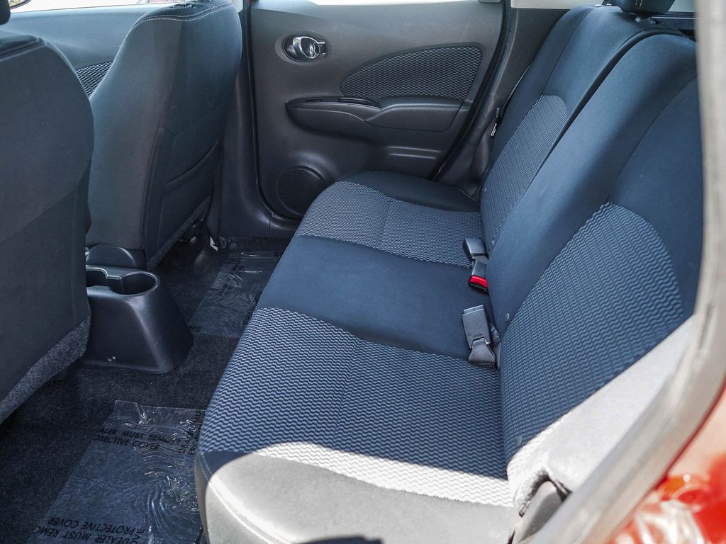 Thumbnail: 2018 Nissan Versa Note - 12