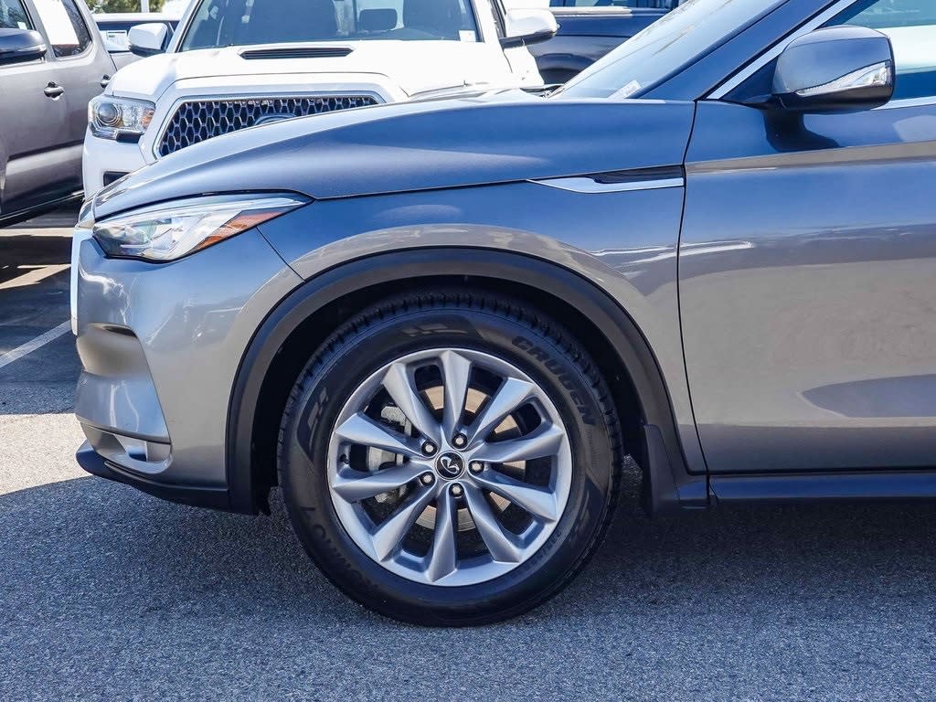 2019 INFINITI QX50 Luxe 6