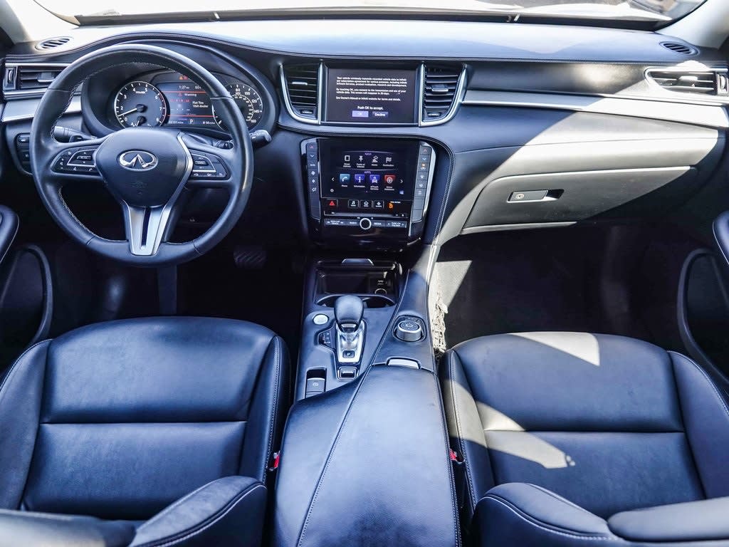 2019 INFINITI QX50 Luxe 2