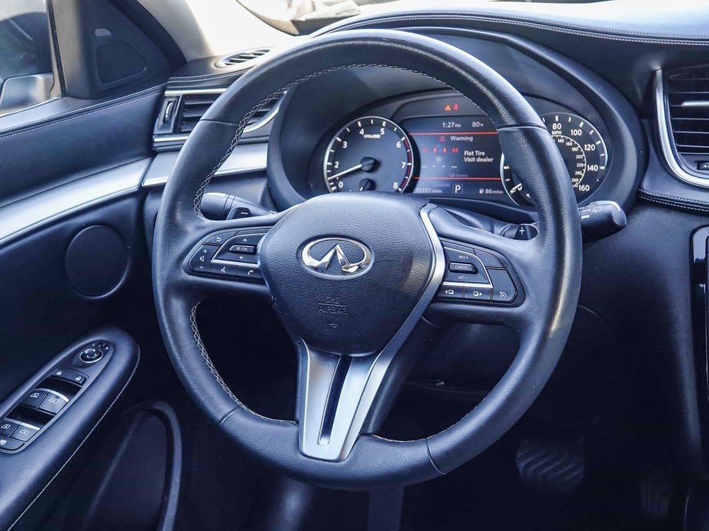 2019 INFINITI QX50 Luxe 8