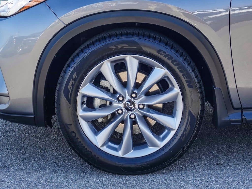 2019 INFINITI QX50 Luxe 21