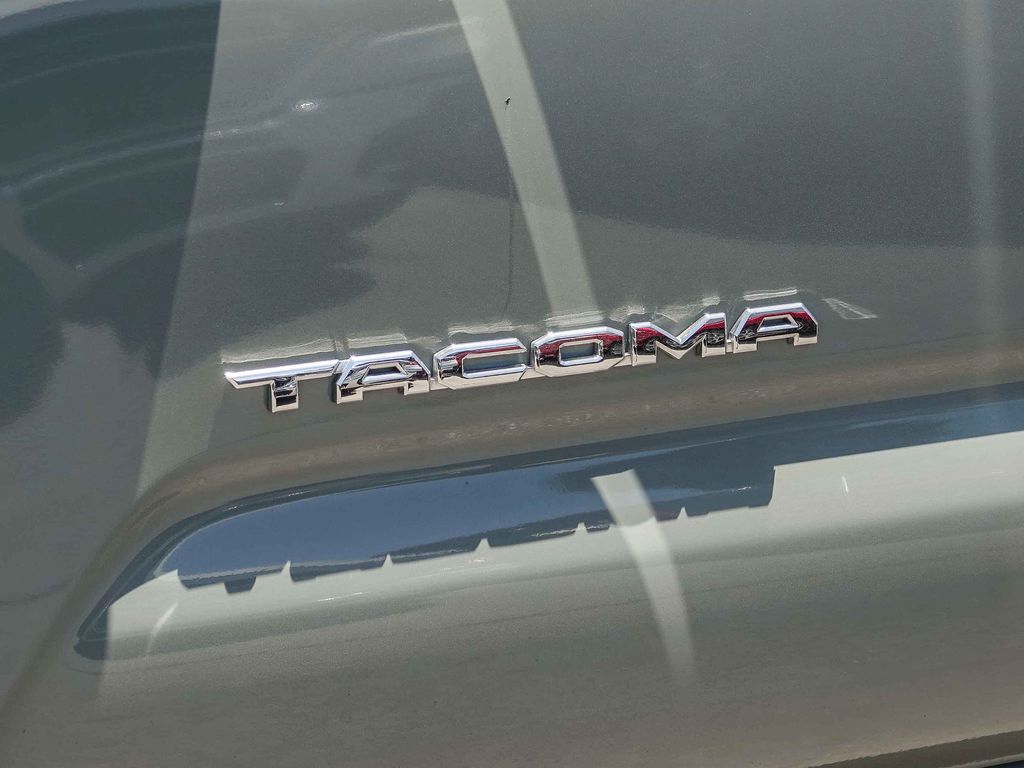 Thumbnail: 2023 Toyota Tacoma - 6