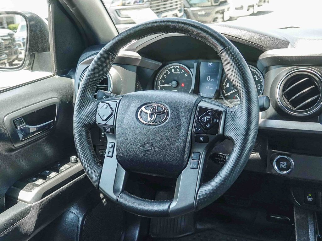 Thumbnail: 2023 Toyota Tacoma - 9