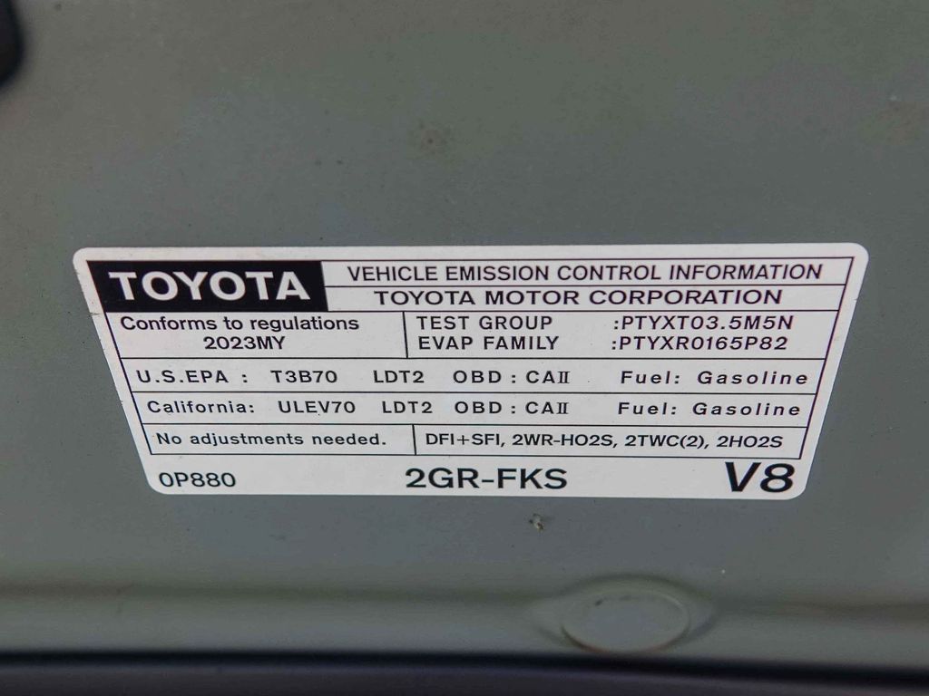 Thumbnail: 2023 Toyota Tacoma - 17