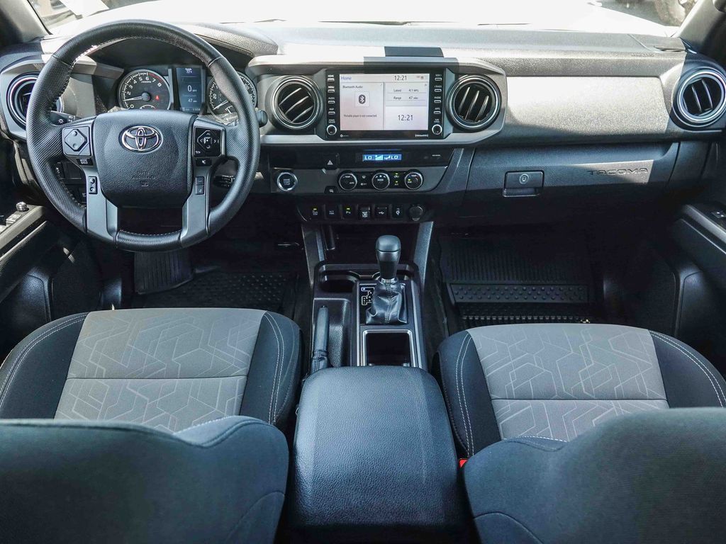 Thumbnail: 2023 Toyota Tacoma - 2
