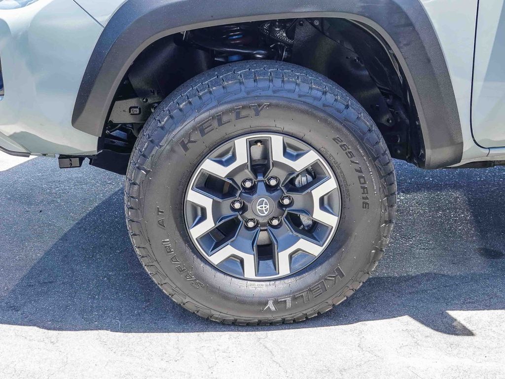 Thumbnail: 2023 Toyota Tacoma - 7