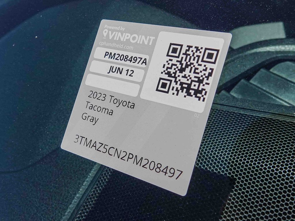 Thumbnail: 2023 Toyota Tacoma - 28