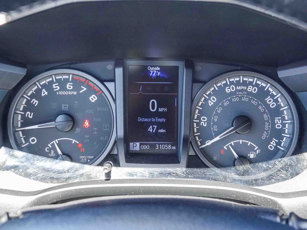 Thumbnail: 2023 Toyota Tacoma - 15