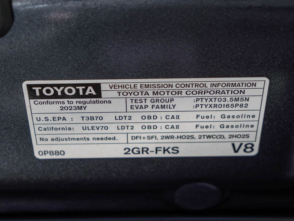Thumbnail: 2023 Toyota Tacoma - 14