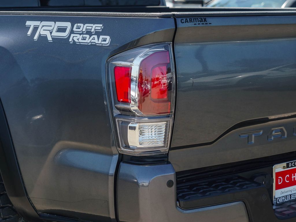 Thumbnail: 2023 Toyota Tacoma - 17