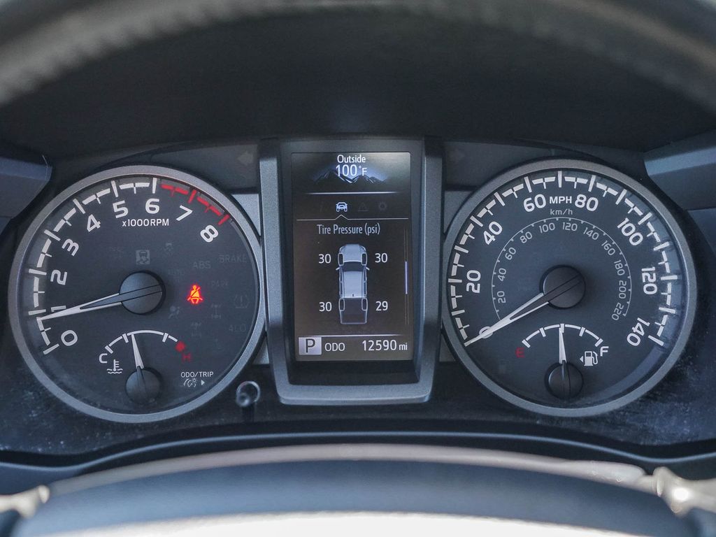 Thumbnail: 2023 Toyota Tacoma - 12