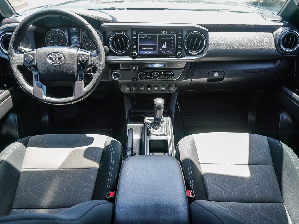 Thumbnail: 2023 Toyota Tacoma - 2