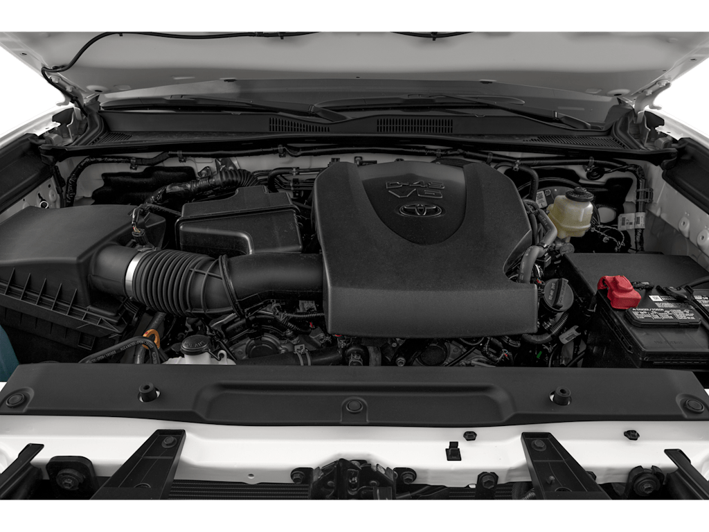 Thumbnail: 2020 Toyota Tacoma - 4